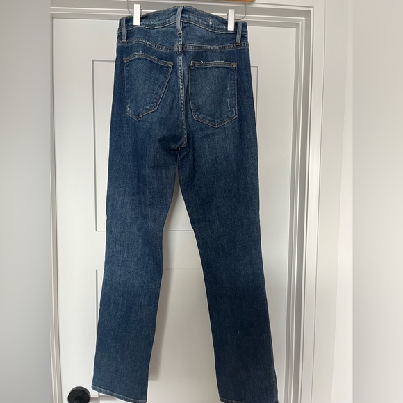 Frame Le High Straight Denim, Size 26 - Picture 5 of 5